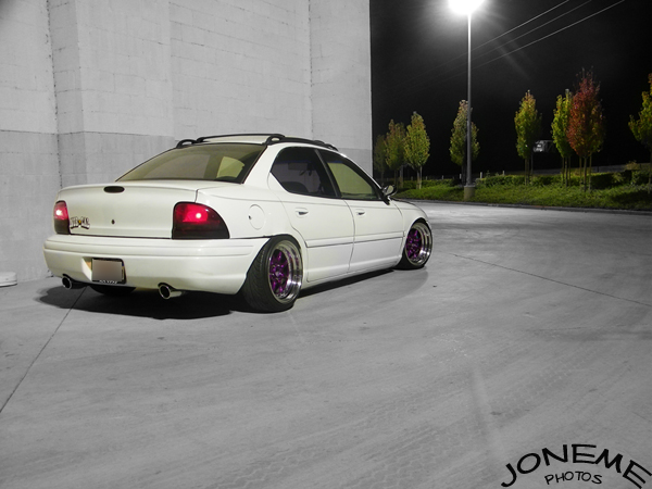 photo 1 Dodge Neon custom wheels Sportmax 002 16x8.0, ET 0, tire size 205/40 R16. x ET 