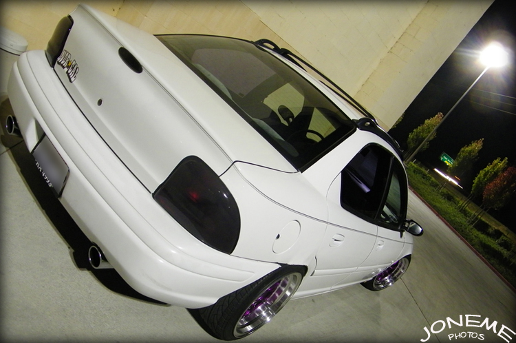 photo 2 Dodge Neon custom wheels Sportmax 002 16x8.0, ET 0, tire size 205/40 R16. x ET 