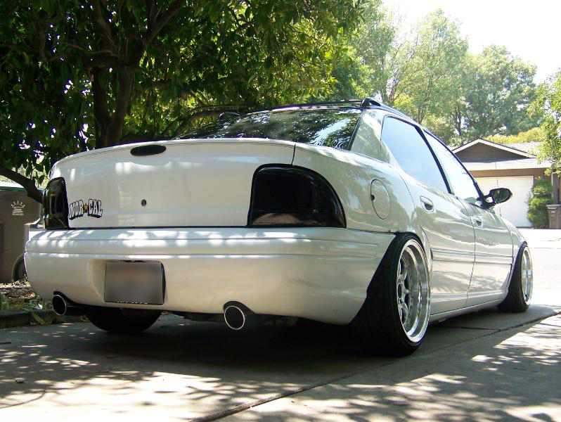 photo 3 Dodge Neon custom wheels Sportmax 002 16x8.0, ET 0, tire size 205/40 R16. x ET 