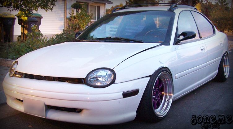 photo 4 Dodge Neon custom wheels Sportmax 002 16x8.0, ET 0, tire size 205/40 R16. x ET 