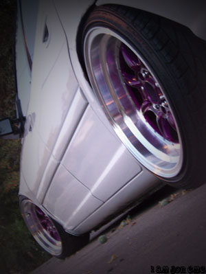 photo 5 Dodge Neon custom wheels Sportmax 002 16x8.0, ET 0, tire size 205/40 R16. x ET 