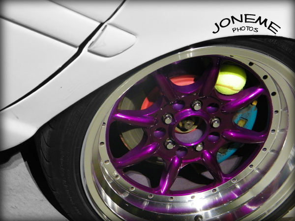 photo 7 Dodge Neon custom wheels Sportmax 002 16x8.0, ET 0, tire size 205/40 R16. x ET 