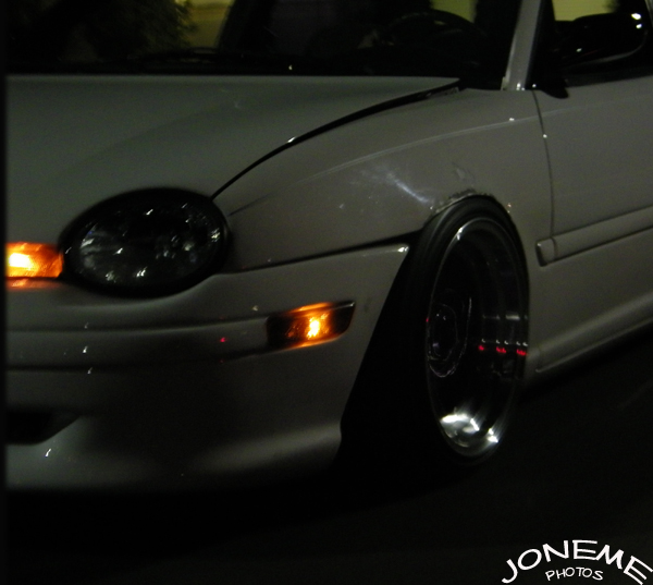 photo 10 Dodge Neon custom wheels Sportmax 002 16x8.0, ET 0, tire size 205/40 R16. x ET 