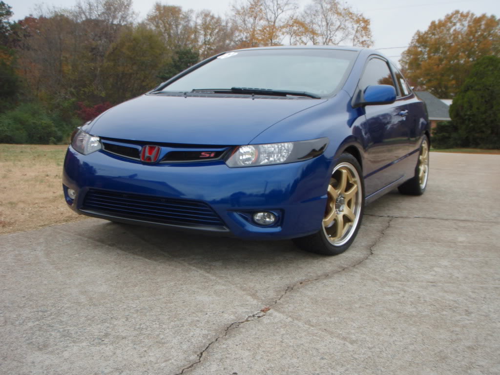 photo 1 Honda Civic custom wheels Raze R74 18x, ET , tire size 225/40 R18. x ET 