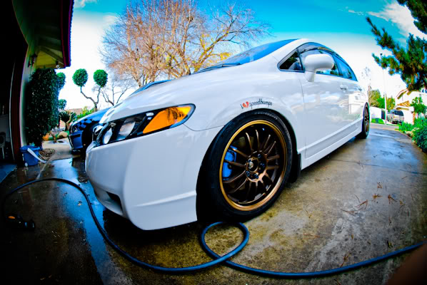 photo 1 Honda Civic custom wheels Rota SVN 17x8.0, ET +35, tire size X R17. x ET 