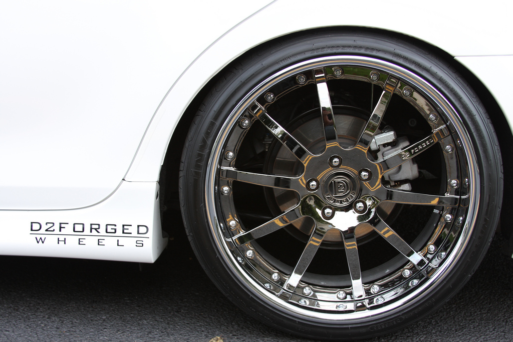 photo 1 Toyota Camry custom wheels D2FORGED VS5 20x8.5, ET , tire size X R20. 20x9.0 ET