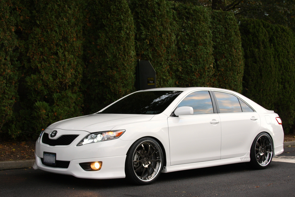 photo 2 Toyota Camry custom wheels D2FORGED VS5 20x8.5, ET , tire size X R20. 20x9.0 ET