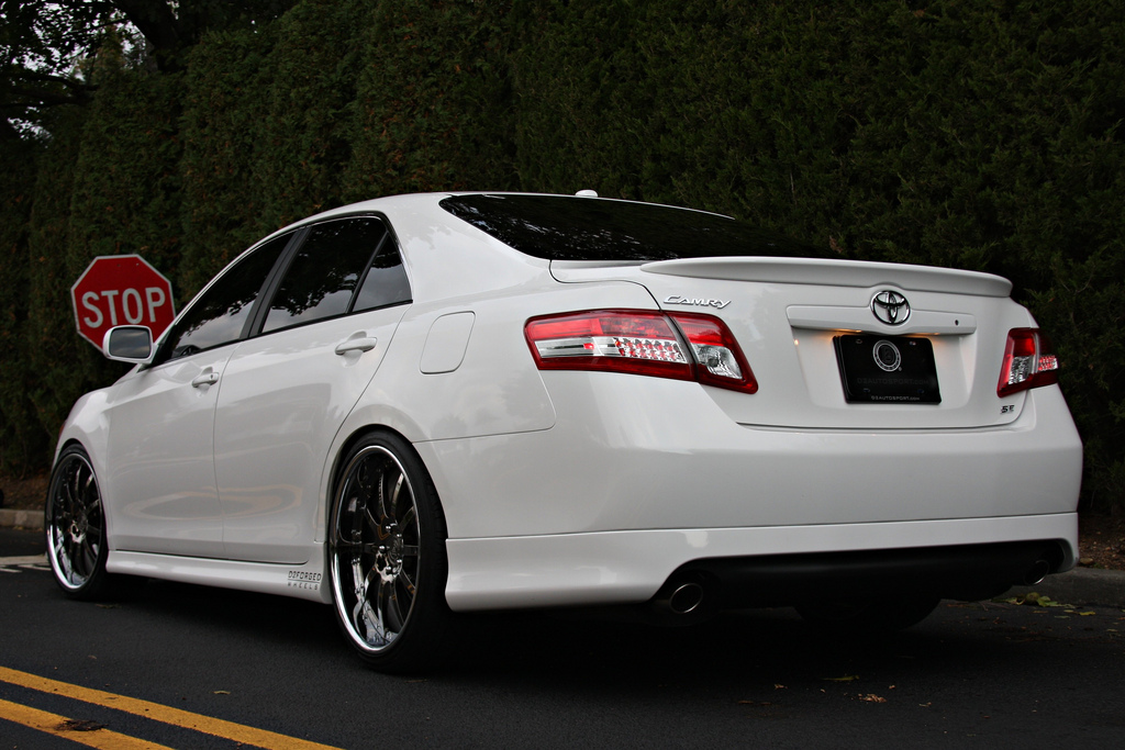 photo 4 Toyota Camry custom wheels D2FORGED VS5 20x8.5, ET , tire size X R20. 20x9.0 ET