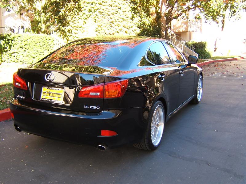 photo 3 Lexus IS 250 custom wheels MMR GT-1 19x8.5, ET +35, tire size 235/35 R19. 19x9.5 ET+45 275/30 R19
