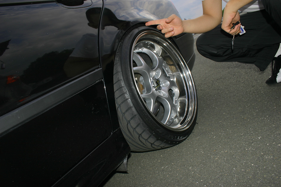 photo 13 BMW 540 custom wheels Schmidt VN Line 19x10.0, ET -5, tire size 235/35 R19. 19x11.0 ET+15 265/30 R19