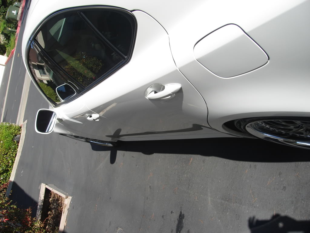 photo 7 Lexus IS 250 custom wheels Work Rezex 2 19x8.5, ET +42, tire size 245/35 R19. 19x10.0 ET+51 275/30 R19