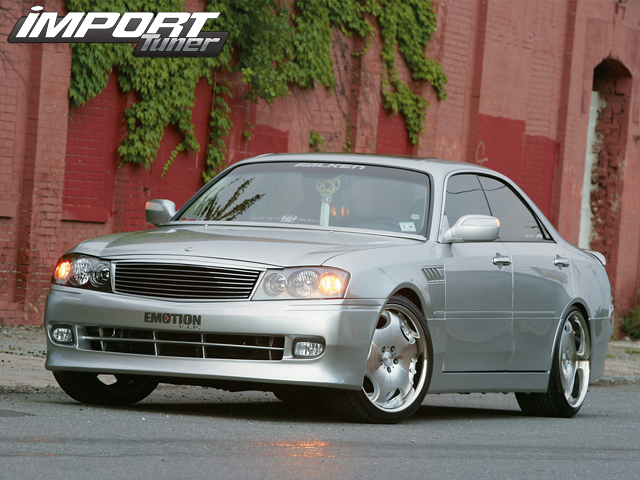 photo 1 Infiniti M45 custom wheels AME Shallen LX 20x8.5, ET +30, tire size 245/35 R20. 20x10.5 ET+25 275/30 R20