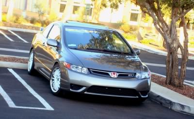photo 1 Honda Civic custom wheels Sprint CPR 17x8.0, ET +34, tire size 215/45 R17. x ET