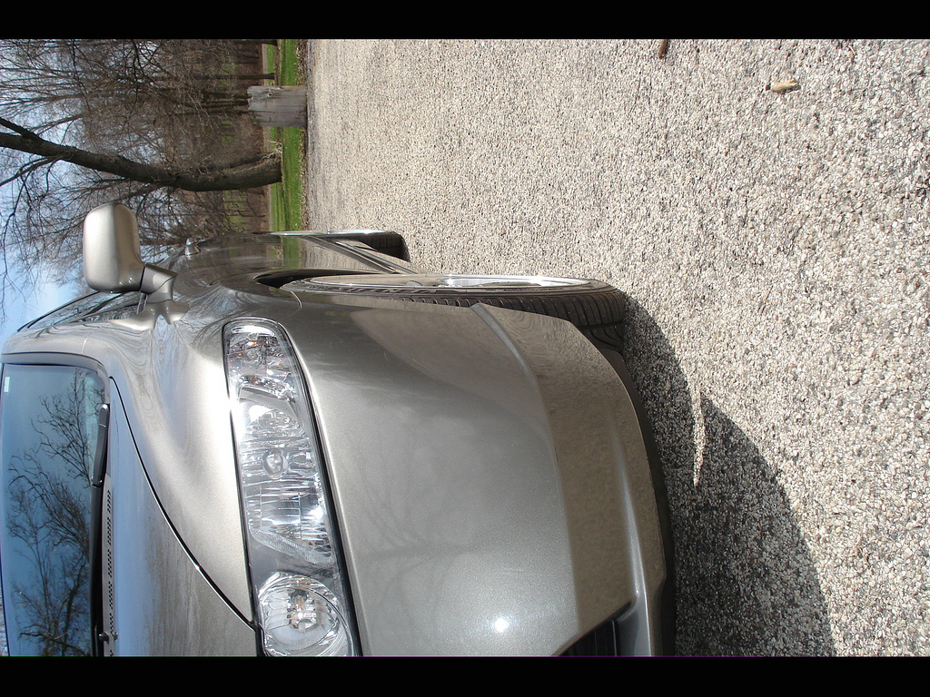 photo 4 Honda Civic custom wheels Axis  18x8.5, ET +40, tire size 225/40 R18. x ET