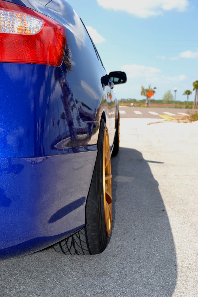 photo 3 Honda Civic custom wheels Rota G-force 18x9.0, ET +30, tire size X R18. x ET