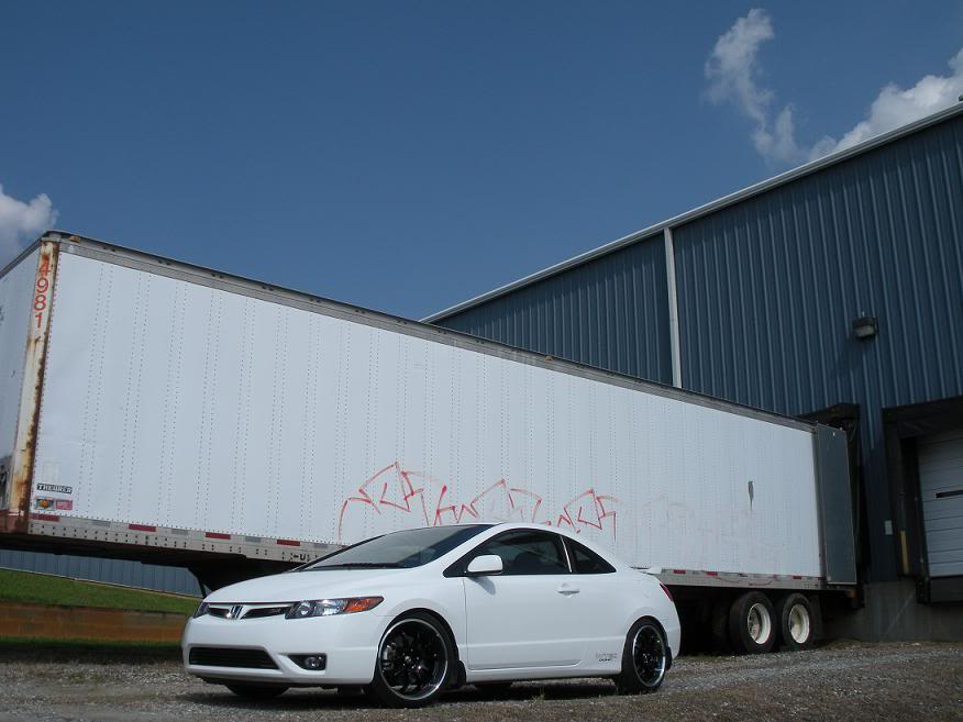 photo 5 Honda Civic custom wheels Motegi Touge 18x8.0, ET +35, tire size X R18. x ET