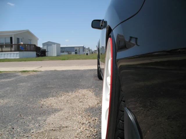 photo 2 Honda Civic custom wheels Volk  CE28N 17x9.0, ET +35, tire size X R17. x ET 