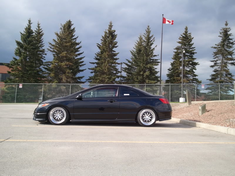 photo 1 Honda Civic custom wheels CCW LM20 17x9.0, ET +29, tire size 215/40 R17. x ET