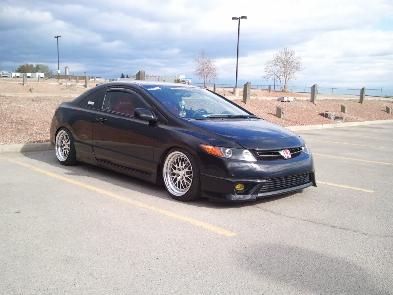 photo 4 Honda Civic custom wheels CCW LM20 17x9.0, ET +29, tire size 215/40 R17. x ET