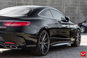 Mercedes-Benz S-Class tuning