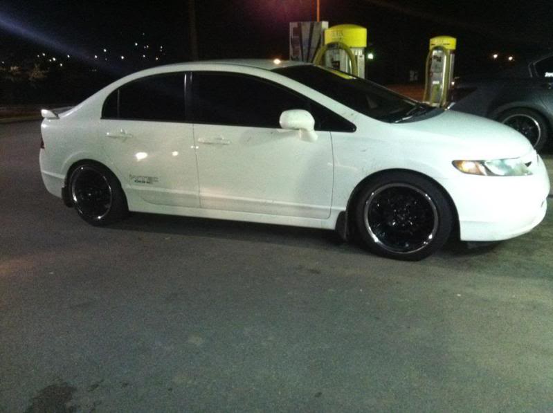 photo 1 Honda Civic custom wheels XXR 526 17x9.0, ET , tire size X R17. x ET