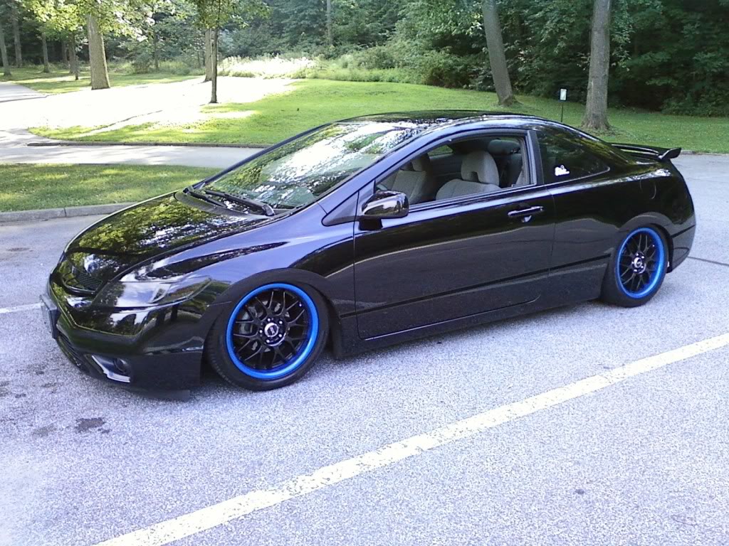 photo 1 Honda Civic custom wheels XXR 006 17x8.0, ET , tire size X R17. x ET 