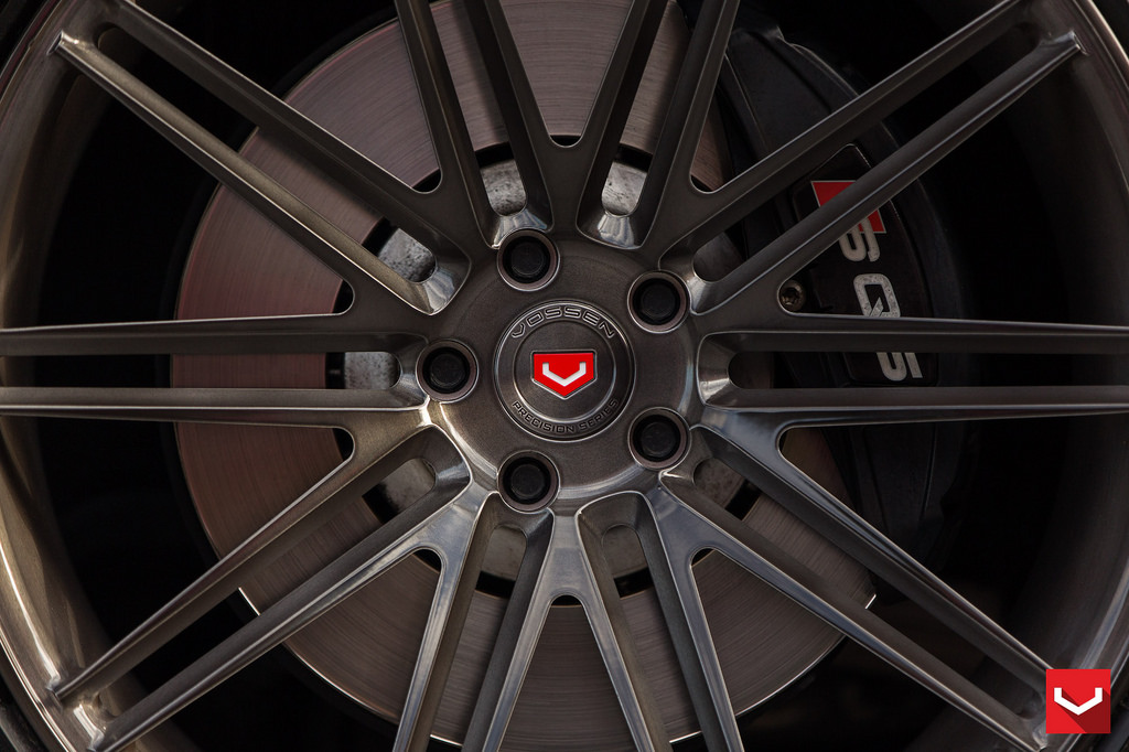 photo 1 Audi SQ5 custom wheels Vossen Forged VPS-307 22x10.5, ET , tire size X R22. x ET