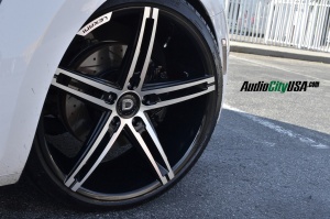 Volkswagen Beetle tuning