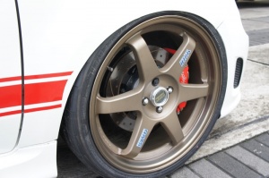 FIAT 500 tuning