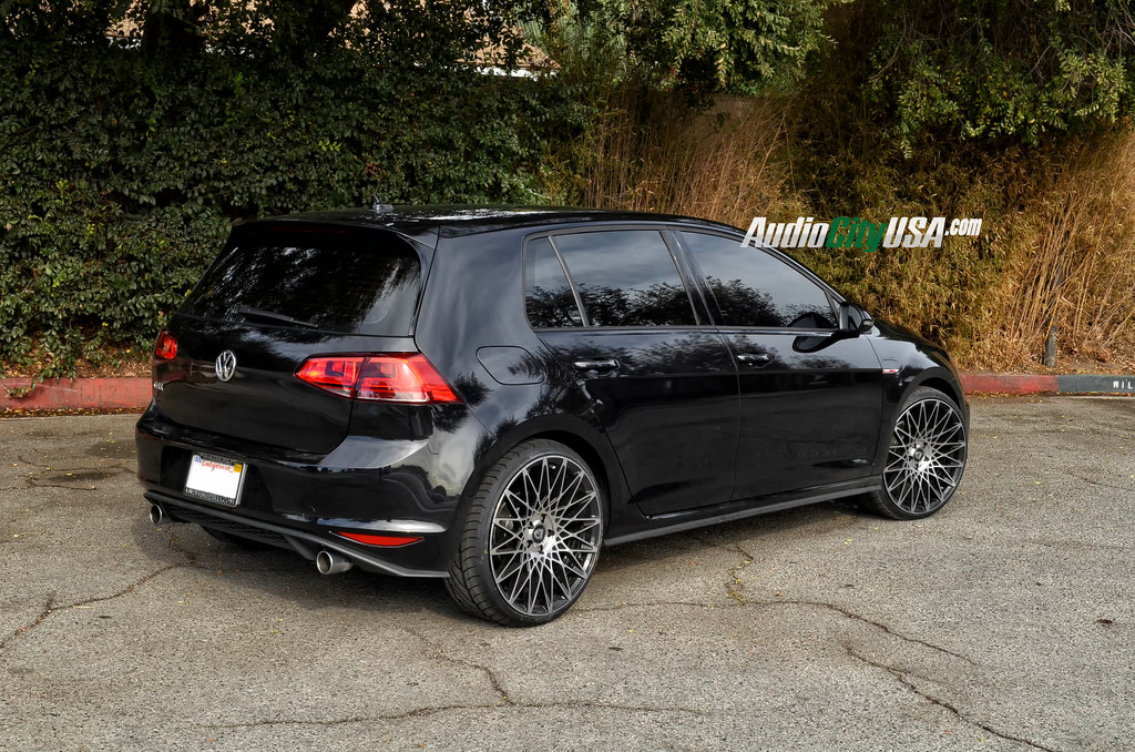 photo 2 Volkswagen GTI custom wheels Lexani CSS 16 20x8.5, ET , tire size 235/30 R20. x ET