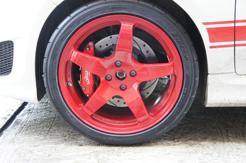 photo 1 FIAT 500 custom wheels NEUSPEED NEU-F RSE05 17x, ET , tire size X R17. x ET