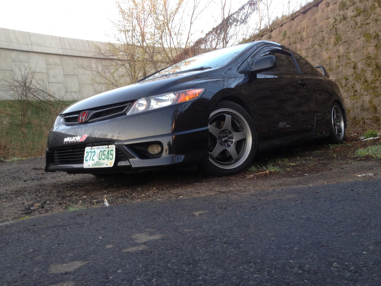 photo 1 Honda Civic custom wheels XXR 962 17x7.5, ET , tire size X R17. x ET