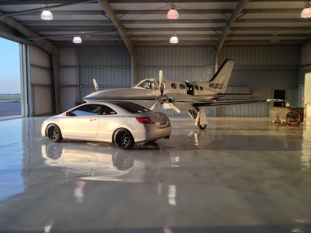 photo 1 Honda Civic custom wheels XXR 527 17x8.25, ET +35, tire size X R17. x ET