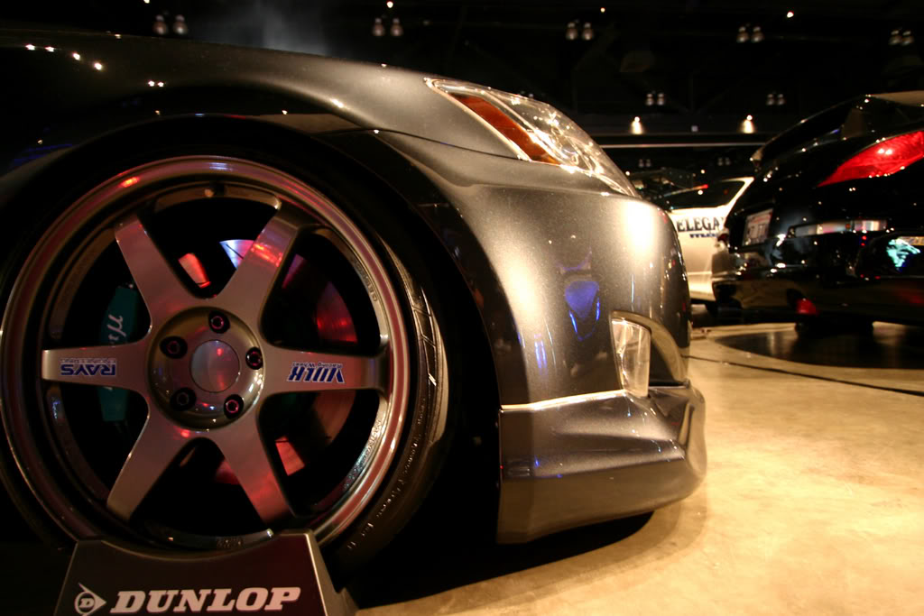 photo 1 Lexus IS 250 custom wheels Volk Racing TE-37 19x8.5, ET , tire size 225/35 R19. 19x9.5 ET 275/30 R19