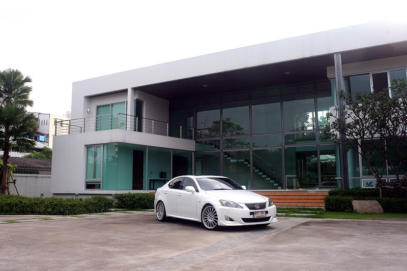 photo 2 Lexus IS 250 custom wheels Carlsson  1/16 19x8.5, ET +38, tire size 235/35 R19. 19x9.5 ET+40 265/30 R19