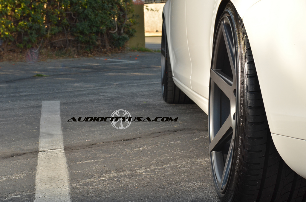 photo 4 Volkswagen Jetta SportWagen custom wheels Stance SC6 19x8.5, ET , tire size 225/35 R19. 19x9.5 ET 245/35 R19