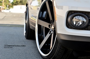 Volkswagen Tiguan tuning