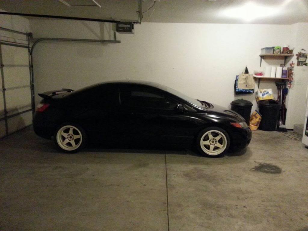 photo 1 Honda Civic custom wheels XXR 962 17x9.0, ET +35, tire size 215/45 R17. x ET