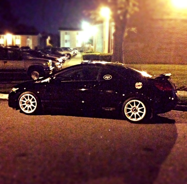 photo 1 Honda Civic custom wheels XXR  527 17x8.25, ET , tire size 215/45 R17. x ET