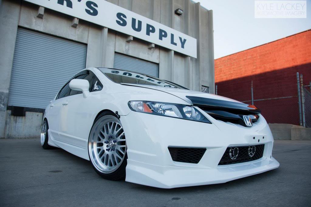 photo 3 Honda Civic custom wheels XXR 531 17x9.0, ET +35, tire size 215/40 R17. x ET