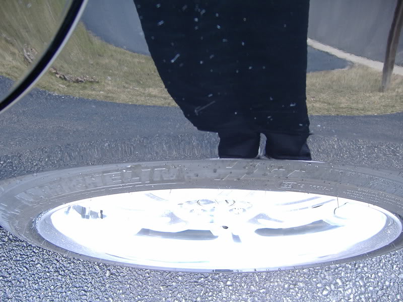 photo 9 Lexus IS 250 custom wheels Work Varianza T1S 19x8.5, ET +36, tire size 235/35 R19. 19x10.0 ET+38 275/35 R19