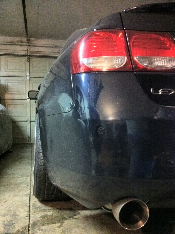 photo 3 Lexus GS 350 custom wheels Work  Meister S1 20x9.5, ET +38, tire size 225/35 R20. 20x10.5 ET+38 265/30 R20