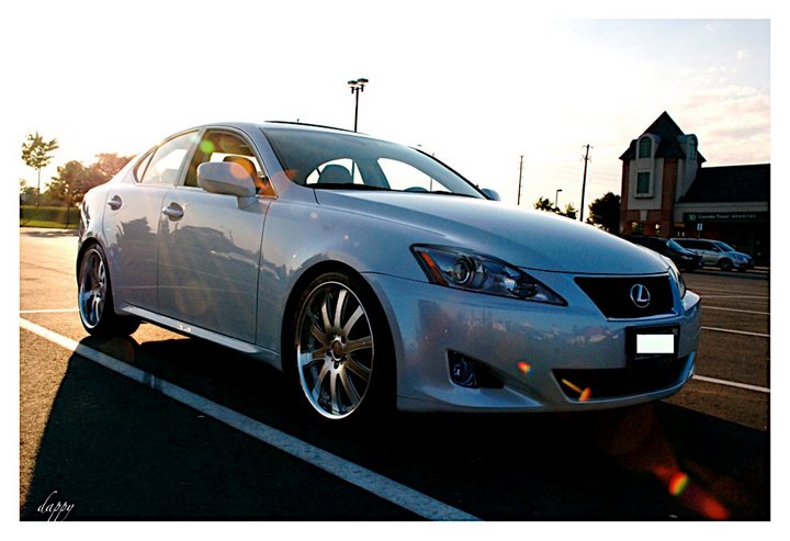 photo 2 Lexus IS 250 custom wheels SSR Vienna Zweels 19x8.5, ET +43, tire size 235/35 R19. 19x9.5 ET+43 265/30 R19