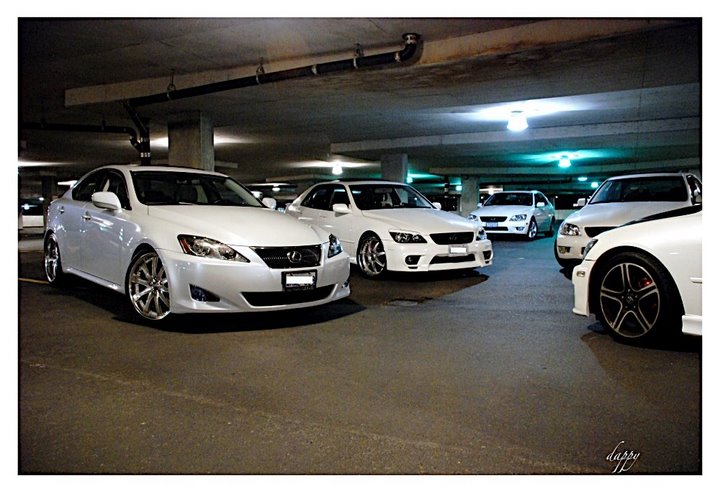 photo 3 Lexus IS 250 custom wheels SSR Vienna Zweels 19x8.5, ET +43, tire size 235/35 R19. 19x9.5 ET+43 265/30 R19