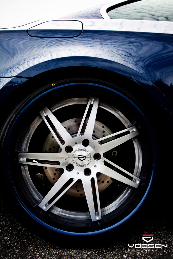 photo 1 BMW M3 custom wheels Vossen VF086 20x9.0, ET , tire size X R20. 20x10.5 ET