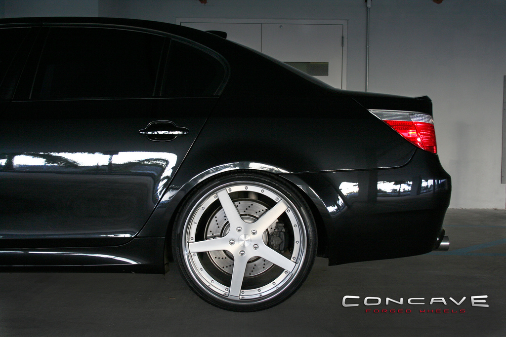 photo 2 BMW M5 custom wheels Concave Forged C5 21x9.0, ET , tire size 255/30 R21. 21x11.0 ET 295/25 R21