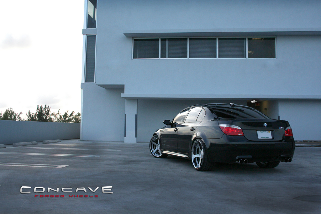 photo 5 BMW M5 custom wheels Concave Forged C5 21x9.0, ET , tire size 255/30 R21. 21x11.0 ET 295/25 R21