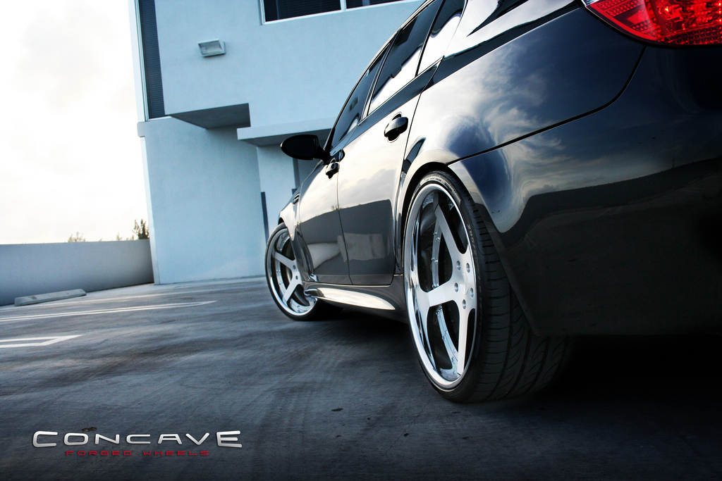 photo 6 BMW M5 custom wheels Concave Forged C5 21x9.0, ET , tire size 255/30 R21. 21x11.0 ET 295/25 R21