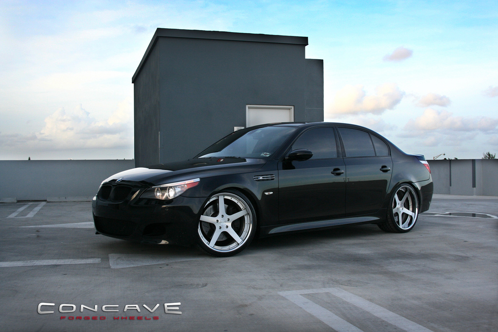photo 7 BMW M5 custom wheels Concave Forged C5 21x9.0, ET , tire size 255/30 R21. 21x11.0 ET 295/25 R21