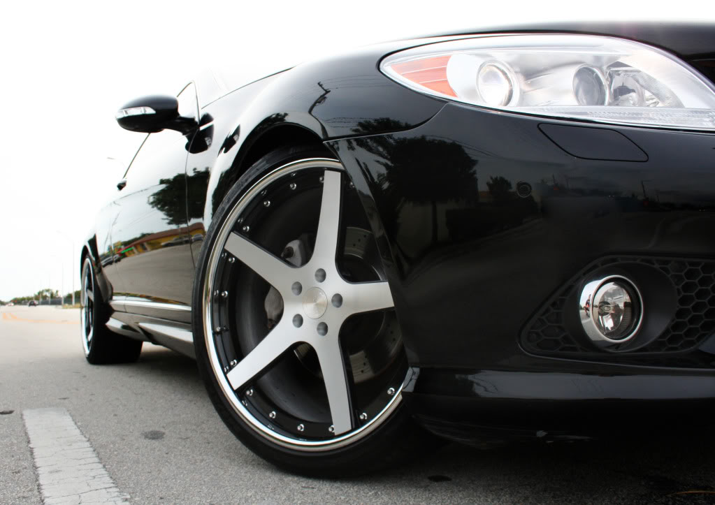 photo 1 Mercedes-Benz CL-Class custom wheels Concave C5 21x9.0, ET , tire size 285/30 R21. 21x10.5 ET 255/30 R21